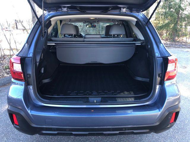 used 2018 Subaru Outback car, priced at $19,085
