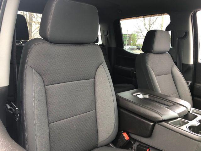 used 2020 Chevrolet Silverado 1500 car, priced at $30,541