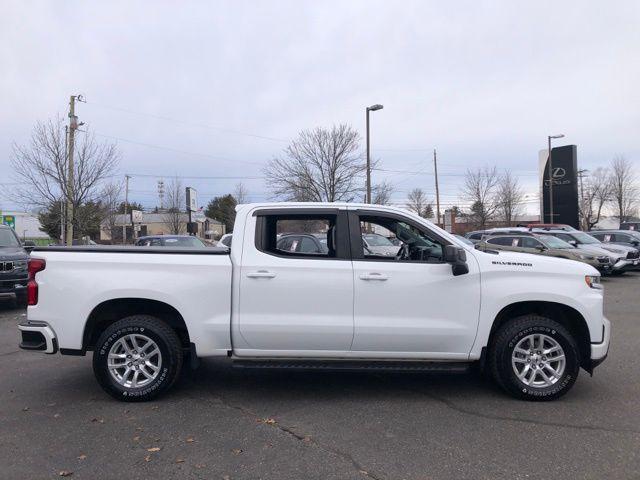 used 2020 Chevrolet Silverado 1500 car, priced at $30,541