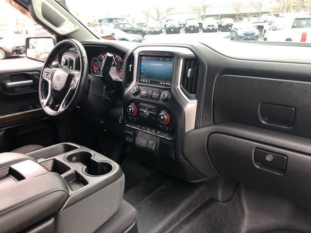 used 2020 Chevrolet Silverado 1500 car, priced at $30,541