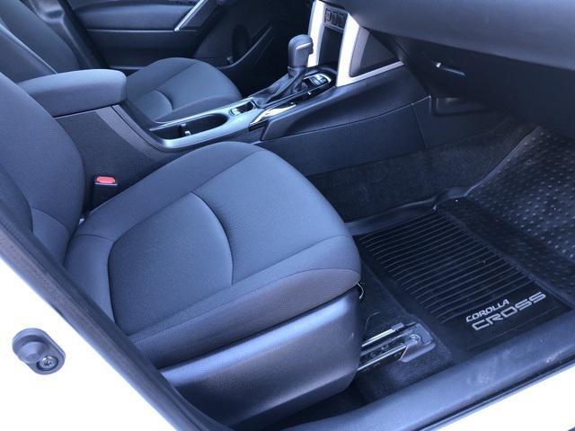 used 2023 Toyota Corolla Cross car, priced at $26,793