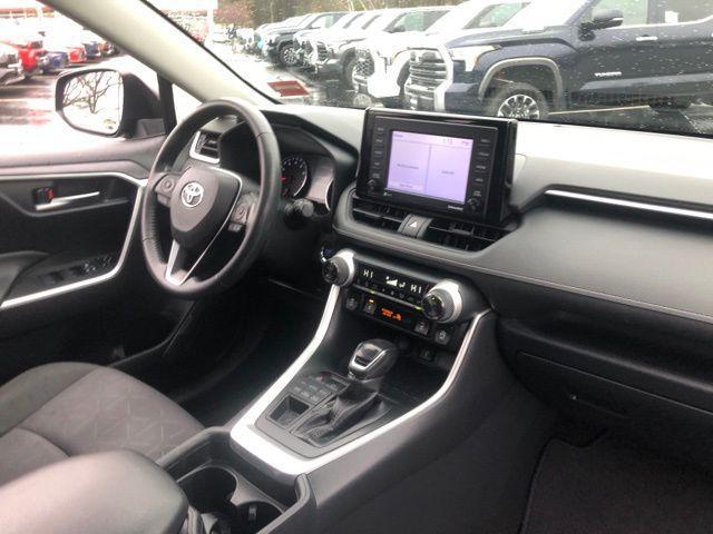 used 2020 Toyota RAV4 car, priced at $25,060