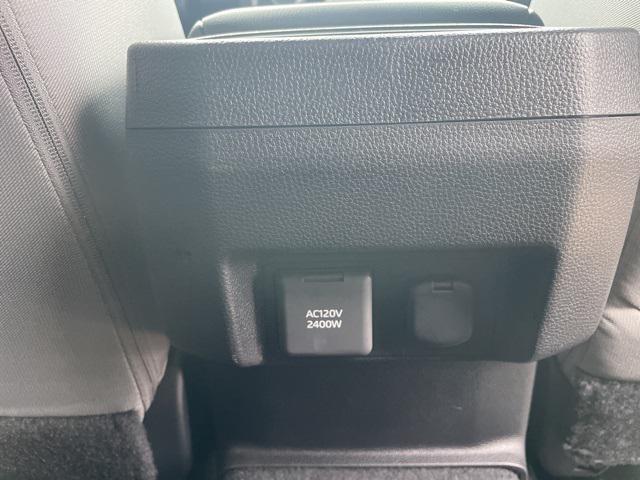 new 2025 Toyota Tacoma Hybrid car, priced at $47,689