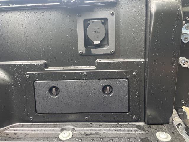 new 2025 Toyota Tacoma Hybrid car, priced at $47,689