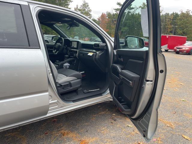 new 2025 Toyota Tacoma Hybrid car, priced at $47,689