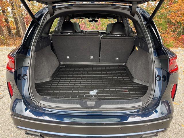used 2024 INFINITI QX50 car, priced at $32,375