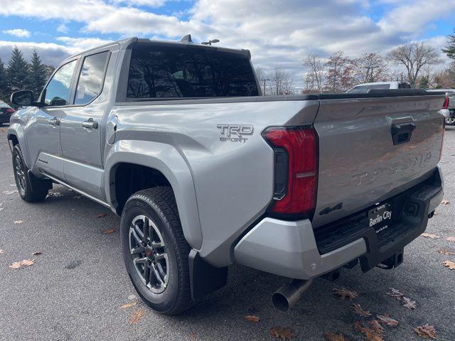 new 2025 Toyota Tacoma car, priced at $48,070