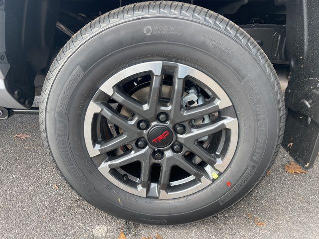 new 2025 Toyota Tacoma car, priced at $48,070