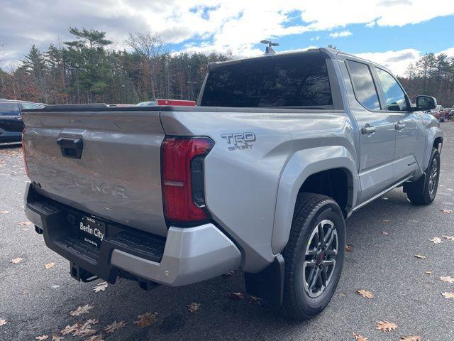 new 2025 Toyota Tacoma car, priced at $48,070