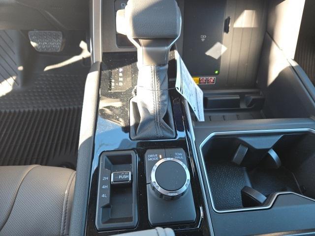 new 2026 Toyota Tundra car, priced at $58,818