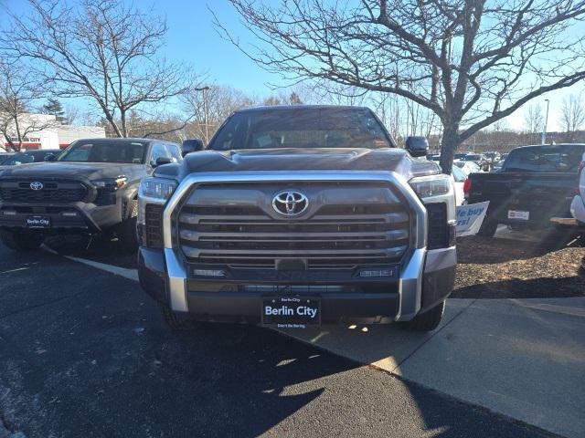 new 2026 Toyota Tundra car, priced at $58,818