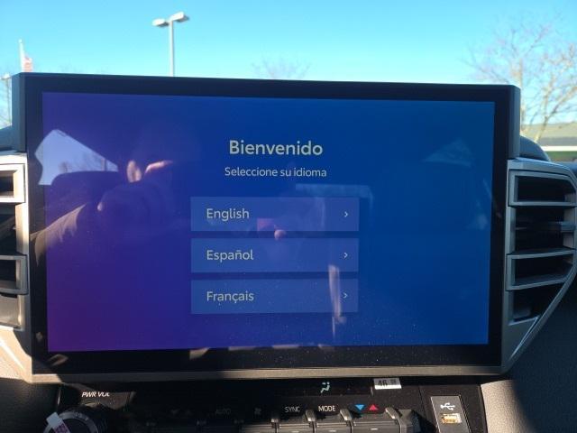 new 2026 Toyota Tundra car, priced at $58,818