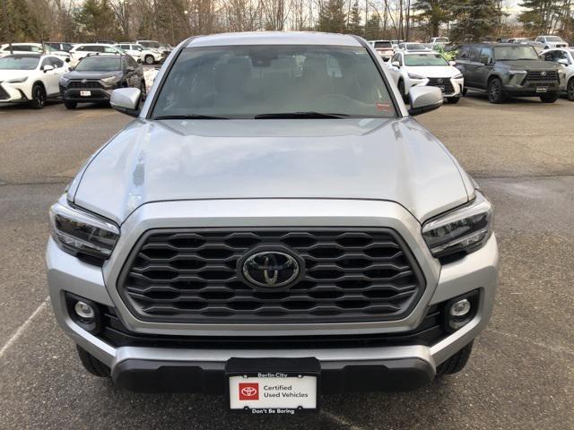 used 2023 Toyota Tacoma car, priced at $40,330