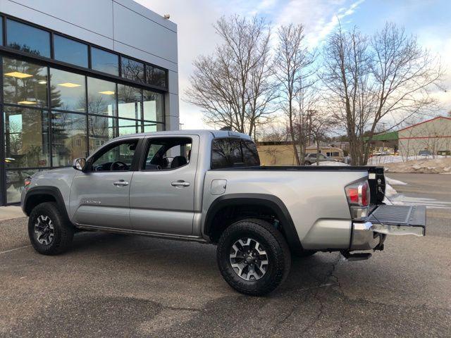 used 2023 Toyota Tacoma car, priced at $39,951