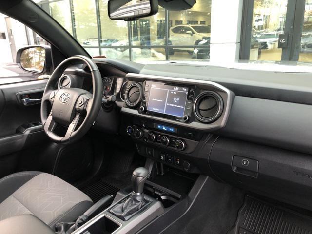 used 2023 Toyota Tacoma car, priced at $40,330