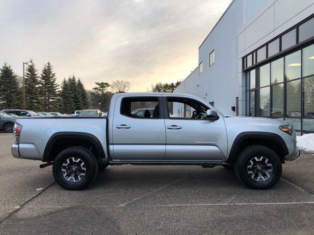 used 2023 Toyota Tacoma car, priced at $39,951