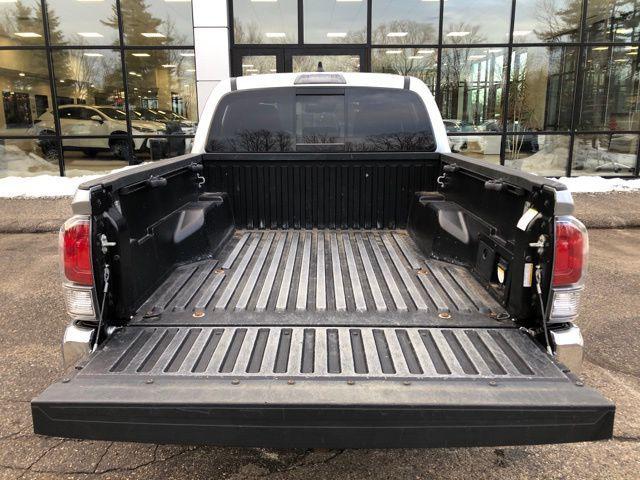 used 2023 Toyota Tacoma car, priced at $39,951