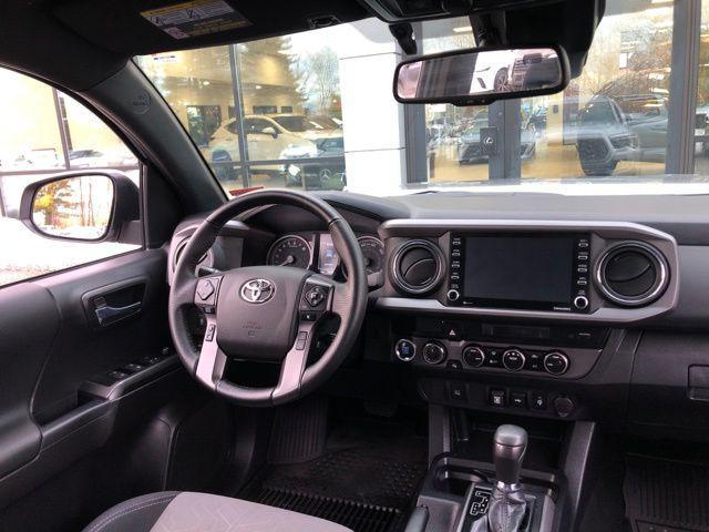 used 2023 Toyota Tacoma car, priced at $39,951