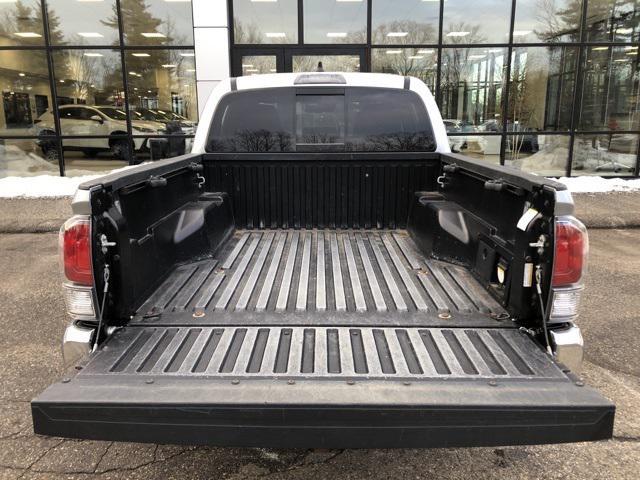 used 2023 Toyota Tacoma car, priced at $40,330