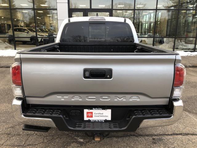 used 2023 Toyota Tacoma car, priced at $40,330