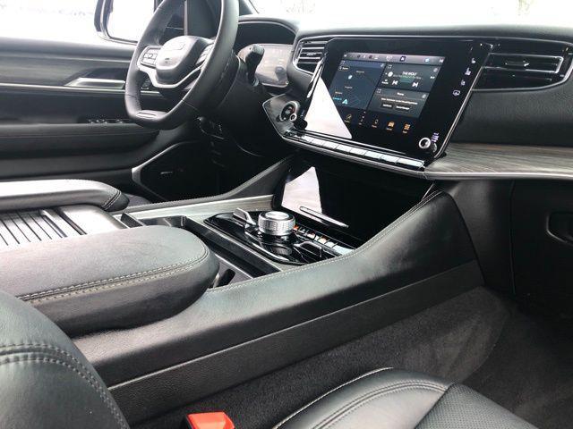 used 2024 Jeep Wagoneer L car, priced at $46,918