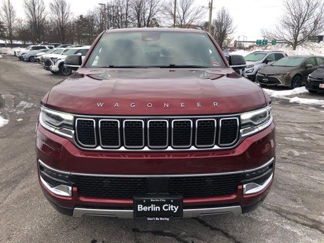 used 2024 Jeep Wagoneer L car, priced at $46,918