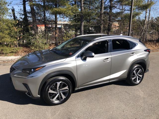 used 2018 Lexus NX 300 car, priced at $17,695