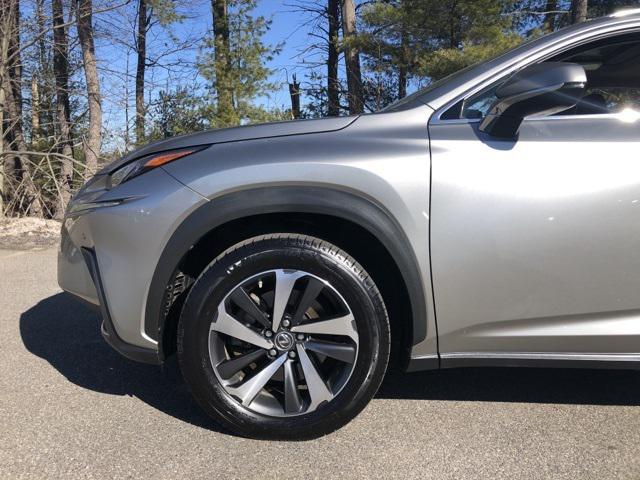 used 2018 Lexus NX 300 car, priced at $17,695