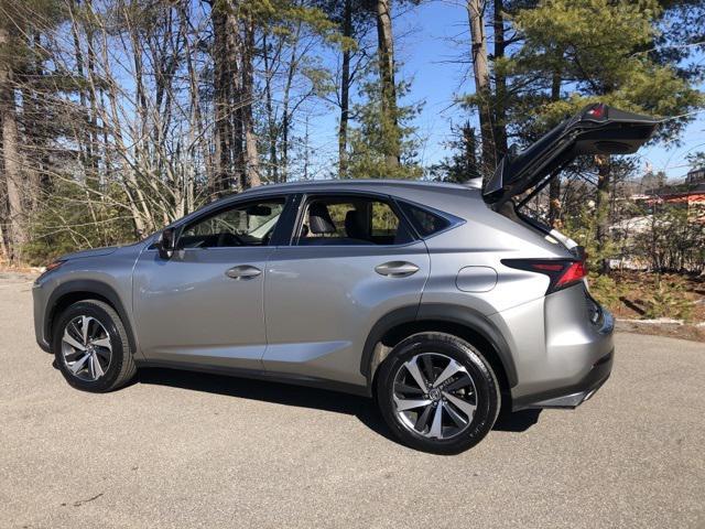 used 2018 Lexus NX 300 car, priced at $17,695