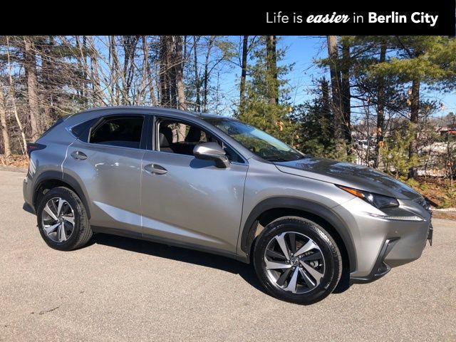 used 2018 Lexus NX 300 car, priced at $18,807