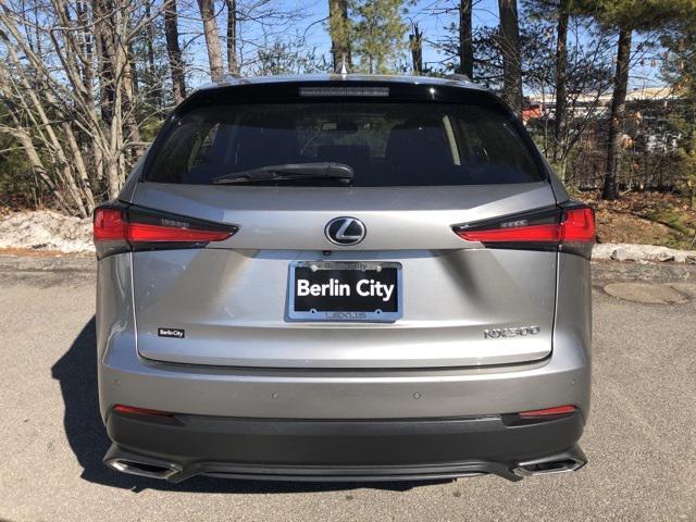 used 2018 Lexus NX 300 car, priced at $17,695