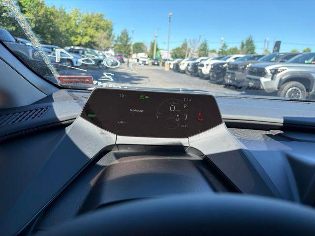 new 2026 Toyota Prius Plug-In Hybrid car, priced at $35,867