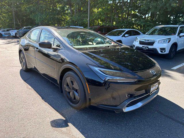 new 2026 Toyota Prius Plug-In Hybrid car, priced at $35,867