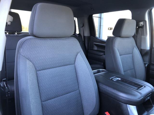 used 2022 Chevrolet Silverado 1500 car, priced at $36,491