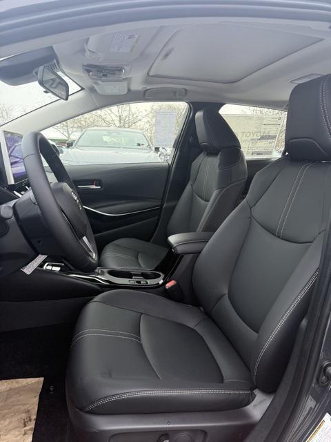 new 2026 Toyota Corolla car, priced at $31,044
