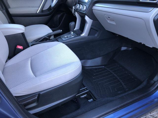 used 2018 Subaru Forester car, priced at $14,990