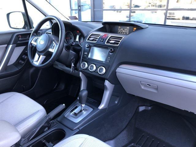 used 2018 Subaru Forester car, priced at $14,990