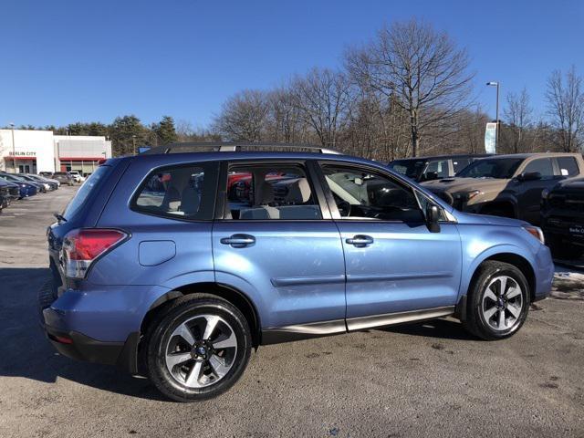 used 2018 Subaru Forester car, priced at $14,990