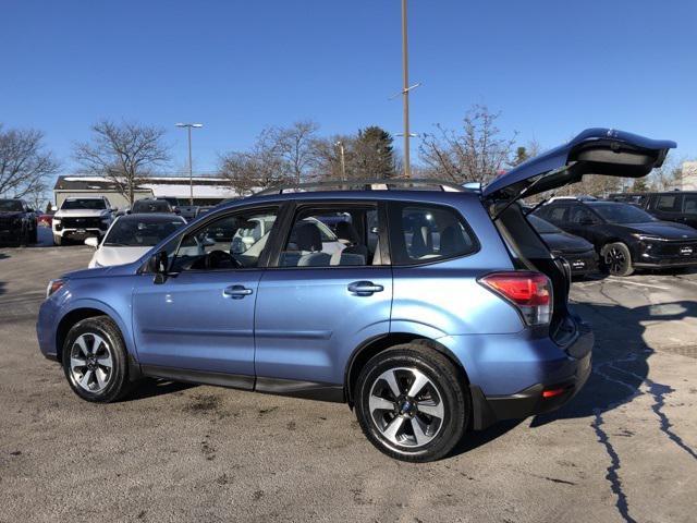 used 2018 Subaru Forester car, priced at $14,990