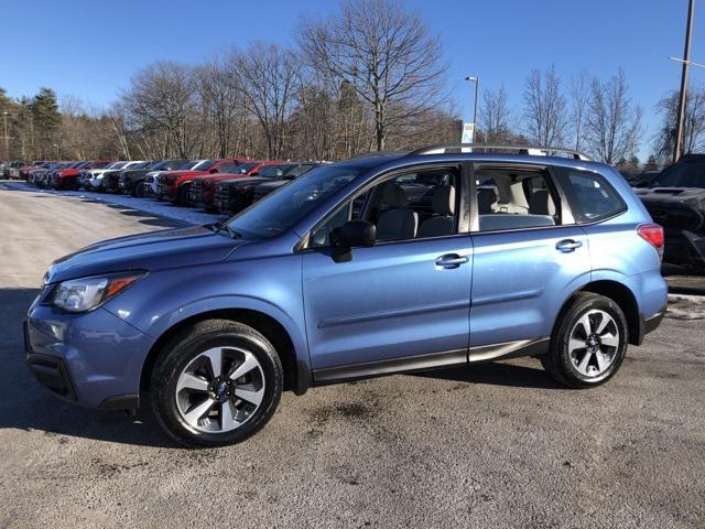 used 2018 Subaru Forester car, priced at $14,990