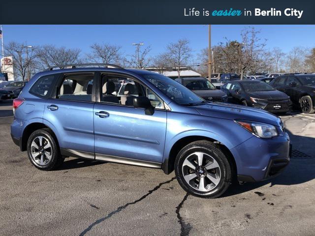 used 2018 Subaru Forester car, priced at $14,990