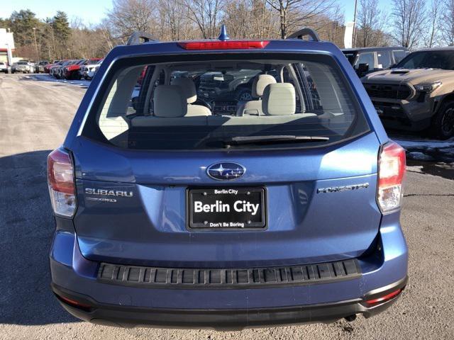 used 2018 Subaru Forester car, priced at $14,990