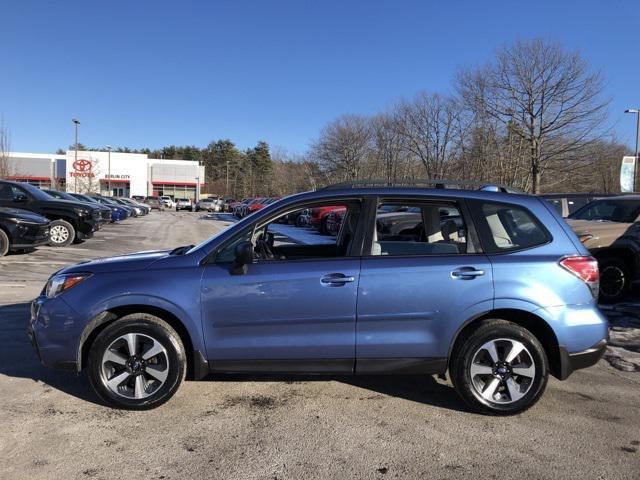 used 2018 Subaru Forester car, priced at $14,990