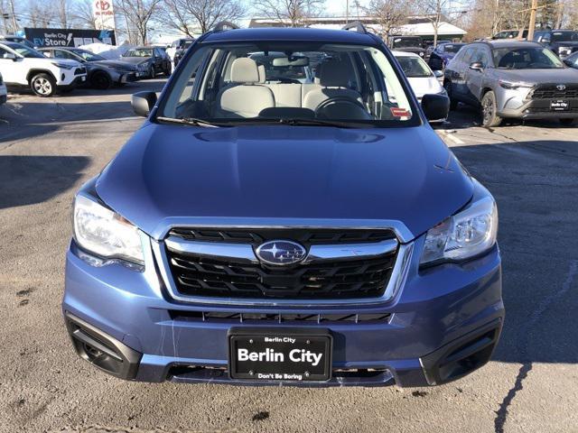used 2018 Subaru Forester car, priced at $14,990
