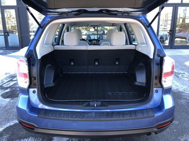 used 2018 Subaru Forester car, priced at $14,990