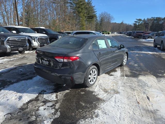 new 2026 Toyota Corolla car, priced at $25,303
