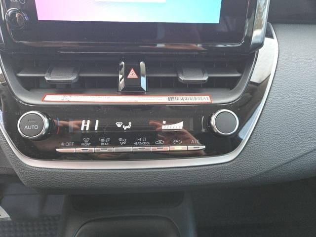 new 2026 Toyota Corolla car, priced at $25,303