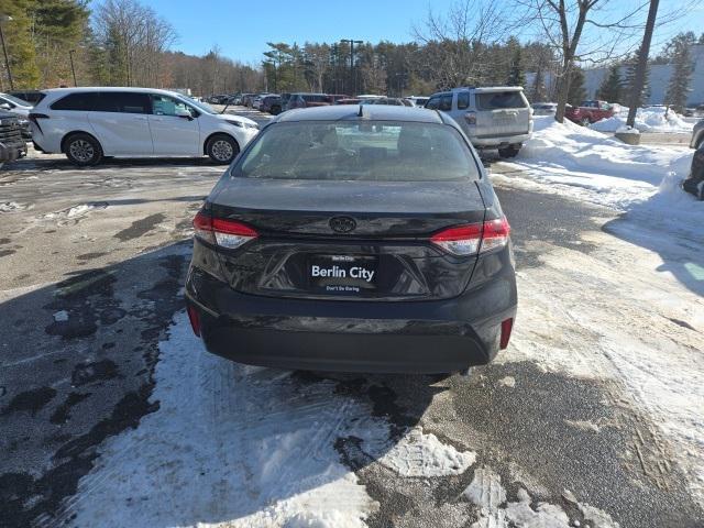 new 2026 Toyota Corolla car, priced at $25,303