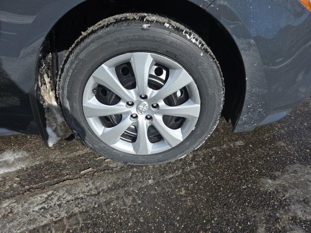 new 2026 Toyota Corolla car, priced at $25,303