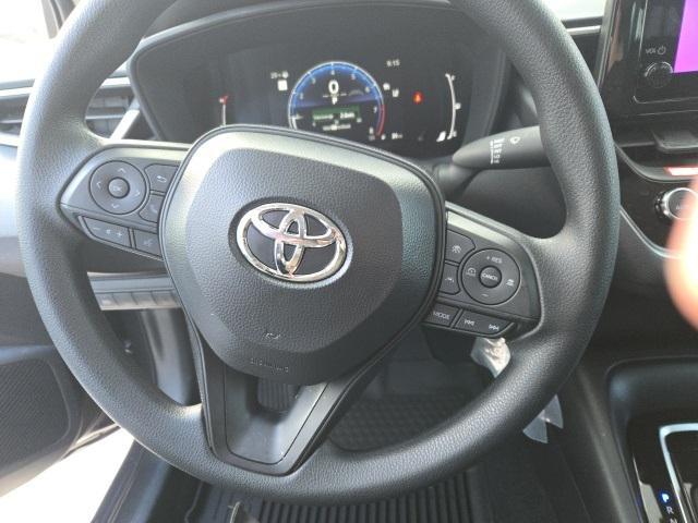 new 2026 Toyota Corolla car, priced at $25,303